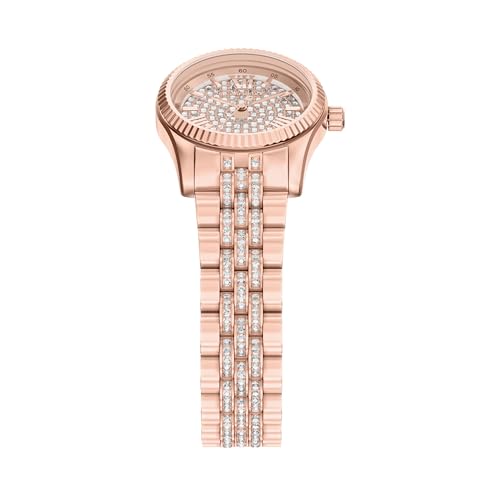 Michael Kors Lexington Rose Gold Watch MK7576