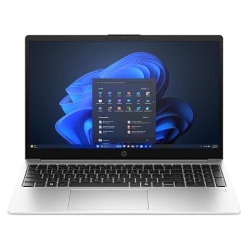 HP 250 R 15.6-inch G10 C3 Intel® Core™ 5 120U 8 GB DDR4 512 GB SSD Win 11 pro 1 Year on site