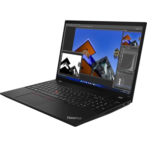Lenovo ThinkPad P16s Gen 2 16" WQUXGA OLED Mobile Workstation, AMD Ryzen 7 PRO 7840U 3.3GHz, 64GB RAM, 1TB SSD, Windows 11 Pro, Villi Black