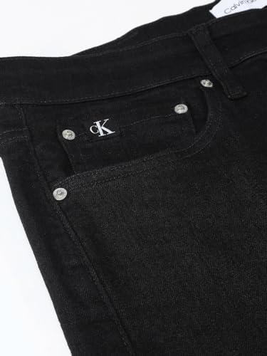 Calvin Klein Jeans Men's Slim Jeans (J3250701BY Black