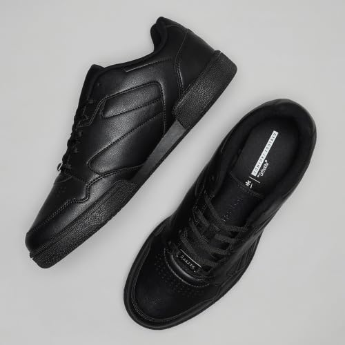 Club C Valley Men Black Sneakers