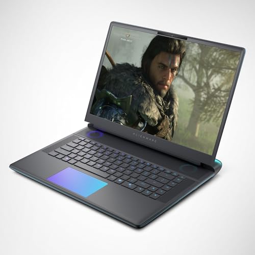 Alienware 16 Area-51, Intel Core Ultra 9-275HX, RTX 5090-24GB, 64GB DDR5, 2TB SSD, WQXGA, 16.0"/40.64cm, 240Hz, Win 11, MSO 2024, Liquid Teal, 3.4kg, AI Enabled, 500 nits, AI PC
