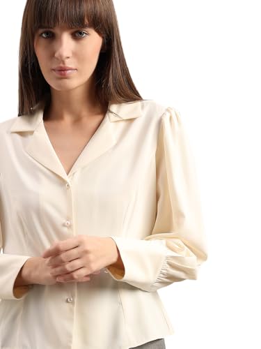 VERO MODA Womens Regular Fit Shirt