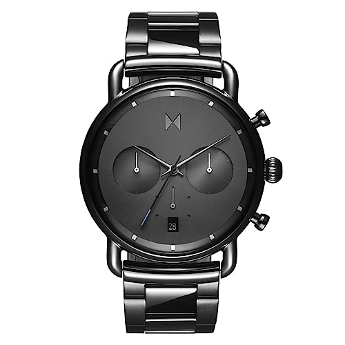 MVMT Analog Grey Dial Men's Watch-28000270