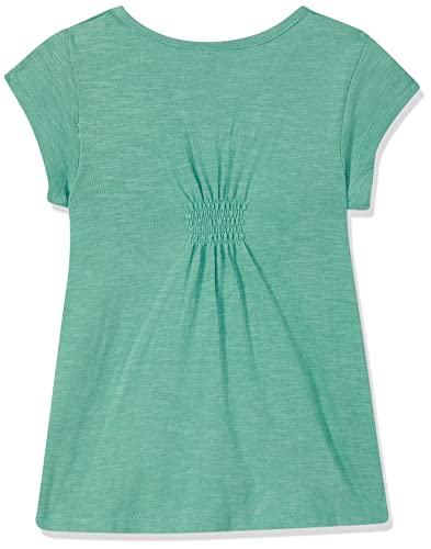 United Colors of Benetton Baby Girl's Plain Regular fit Polo (17P3Z01C1302G2D20Y_Grey 0Y)