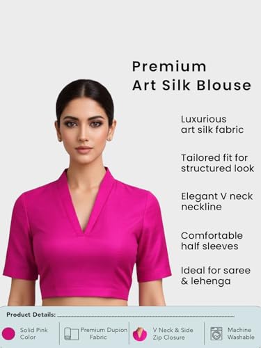 Thevasa Women's Divine Collar Blouse