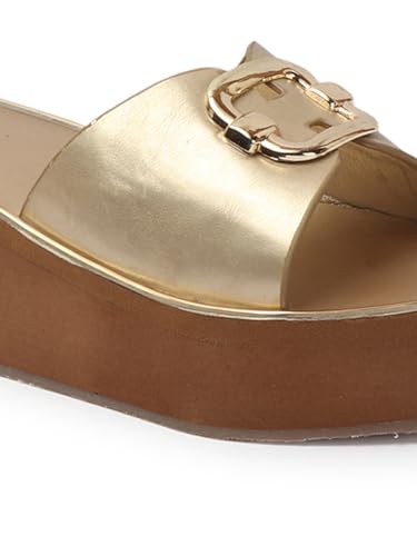Carlton London Women Heel sandal UK-4