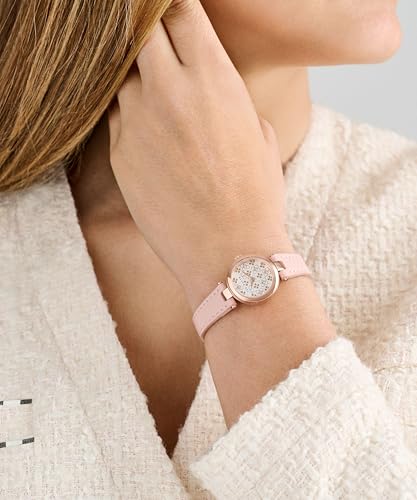 Ted Baker Jolyye 24 mm Silver-Tone Dial Women Analog Watch- BKPJLF406