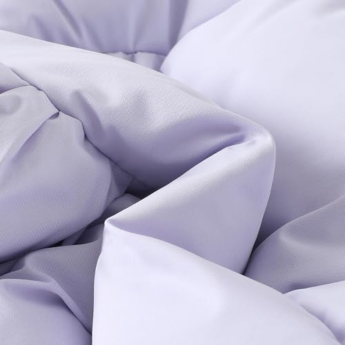 Hopscotch Girls Lilac Full Sleeves 3D Bunny Applique Long Coat For Age (2-3 Years)