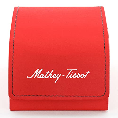 Mathey-Tissot Excalibur Collection Three Hand Date Watch