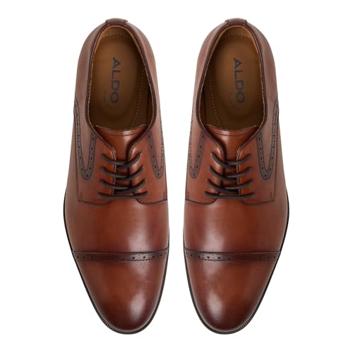 Aldo BRONKOA Men Brown Dress Lace Up