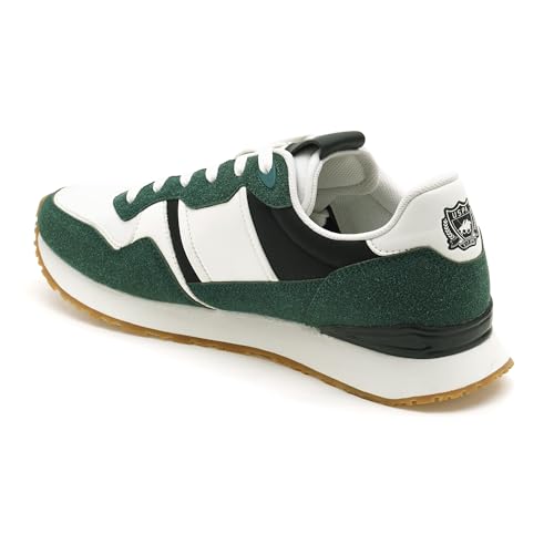 U.S. Polo Assn. Mens Orson 2.0 Sneakers - (UK8) (US9) (2FD25064D04) Green