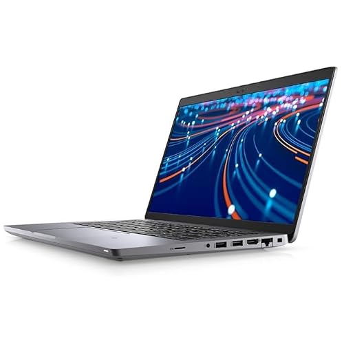 𝗗𝗲𝗹𝗹Laptop Model 5420 | 𝗜𝗡𝗧𝗘𝗟i5 11th Gen Processor |8GB DDR4 RAM |256GB SSD |14" FHD Display | Win10 | A+ Condition Laptop (Refab)