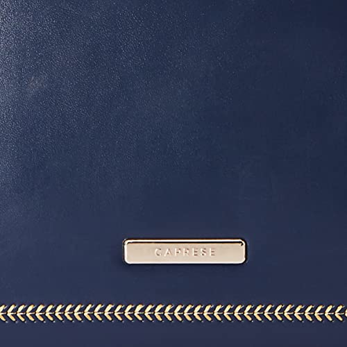Caprese womens POPPY S Medium NAVY Satchel