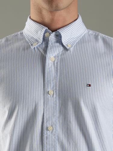 Striped Regular Fit Cotton Shirt