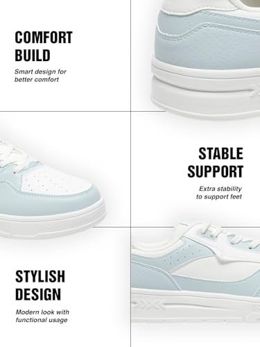 XTEP Canvas White,Green Classic Sneakers for Women Euro- 40