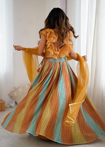 Fashion Basket Lehenga Choli For Women