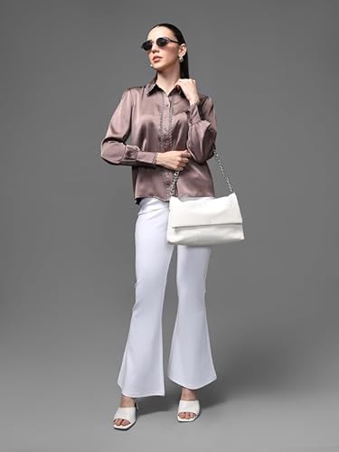 Kazo Saldana Shirt (Grey_2XL)