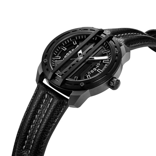 Police Analog Blue Dial Men's Watch-PLPEWGB0039840