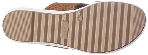 Hus Puppies Scarlet Mule Women Mule Slippers In Tan Light Brown