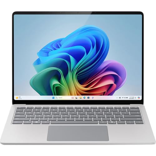Microsoft Surface Laptop for Business (2025) Windows 11 Pro Copilot+ PC, 15" Intel Core Ultra 7 (Series 2), 32GB RAM, 512 GB SSD Storage, Platinum