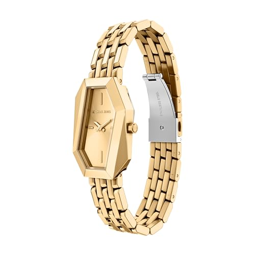 Michael Kors Suri Gold Quartz Stainless Steel Watch MK7590