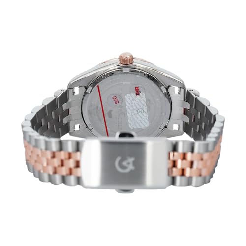 Alexandre Christie 5014LDB Women's Classic Quartz Watch 31mm (Silver White)
