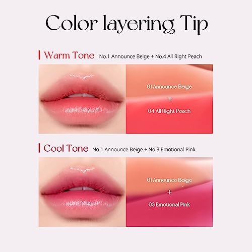 Peripera WATER BARE TINT (005 RED UPDATE)