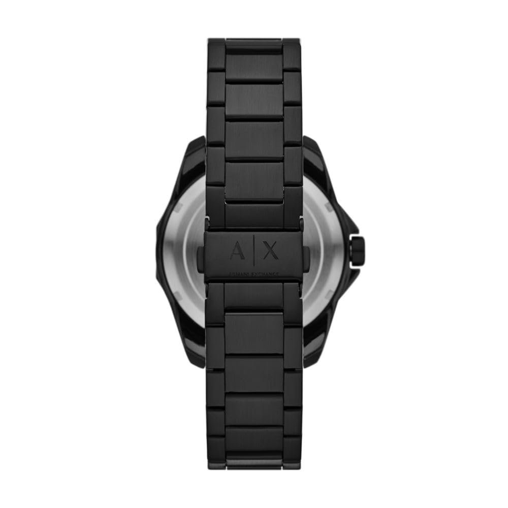 Armani Exchange Analog Black Dial Men's Watch-AX1964