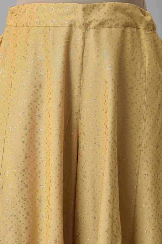 W Strechable Divided Skirts for Women | Culottes for Women | W for Woman