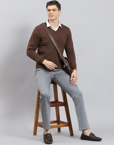 Monte Carlo Dk Mouse Mix Solid Pullover