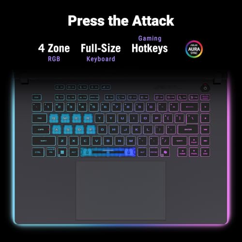 ASUS ROG Strix G16 (2026),Intel Core Ultra 9 290HX (Series 2),RTX 5070-8GB,32GB RAM (Upgradeable),1TB SSD,FHD+,16"(40 cm),300Hz,Win 11,M365 Basic(1Y),Office 24,Gray,2.6 Kg,G615LP-TS210WS,Gaming Laptop