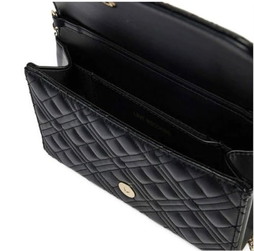 Love Moschino JC4079PP1NLA0000 Women's Bag, Black, One Size, Black, One Size