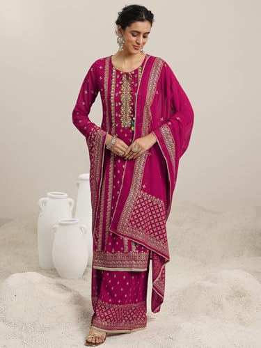 Libas Women's Georgette Kurta Sets (48878R