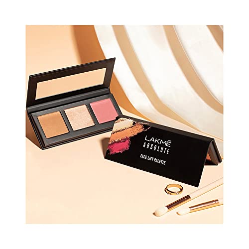 LAKMÉ Absolute Facelife Palette Sunkissed Glow 15g