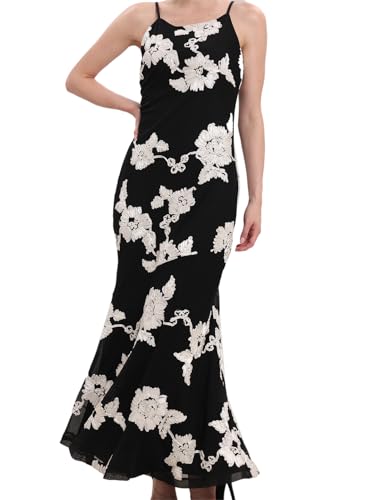 VERO MODA Womens Maxi Dress Black
