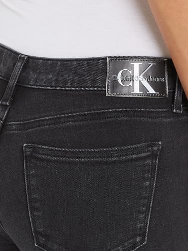 Calvin Klein Jeans Women's Skinny Jeans (J2236321BY Black