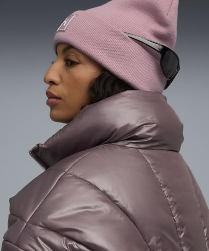 Puma Women's A-Line Coat (632173_Raisin