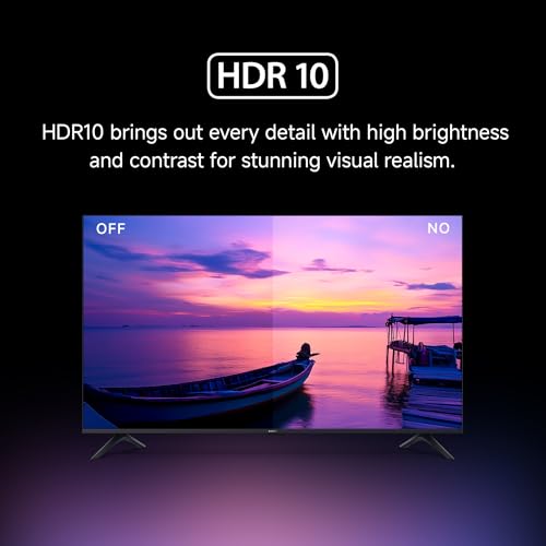 Xiaomi (108 cm) 43 inch Smartchoice X 4K Ultra HD Smart | Dolby Vision | Eye Care Mode | Google TV | L43MB-AIN