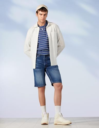 Chinox Shorts Regular Fit Mid Waist Shorts