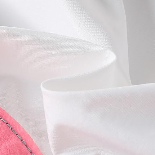 Hopscotch Girls Pink Full Sleeves Embroidered Colourblock Jacket For Age (2-3 Years)