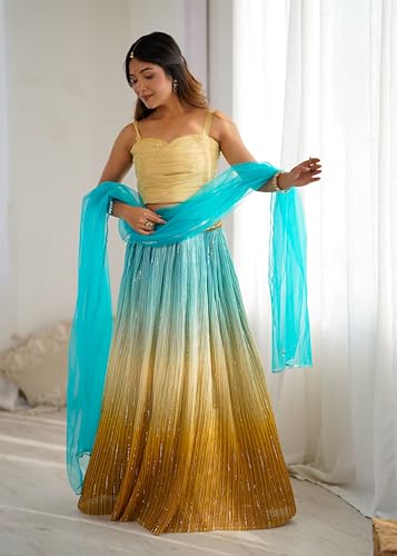 Fashion Basket Lehenga Choli For Women