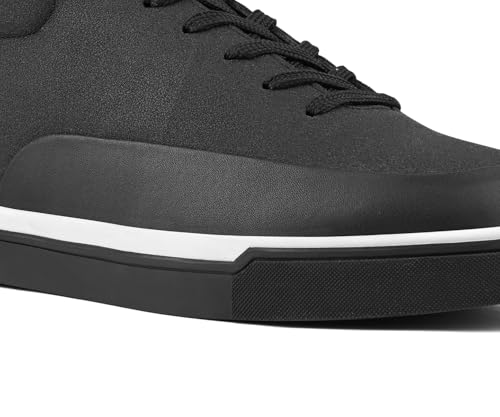 LOUIS STITCH Midnight Black Sneaker for Men | Comfortable Sneaker | LSP-SNK-AVI013-JB | UK-10