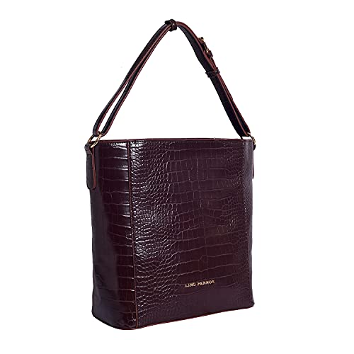Lino Perros Women's Contemporary (Brown)