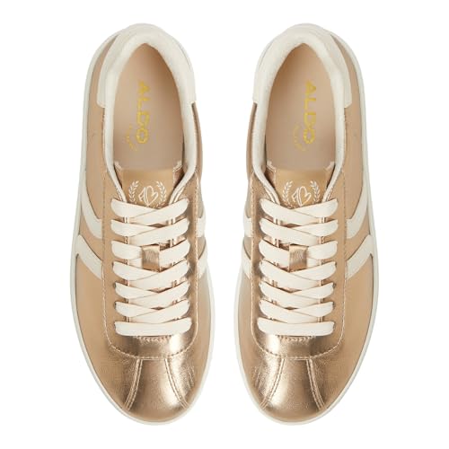 Aldo CHICSNEAKER Women Gold Athletics