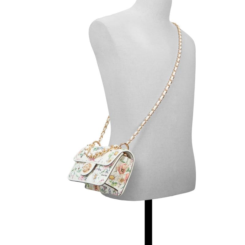 Aldo LOUBELLA Multicolor Womens Cross Body Bag