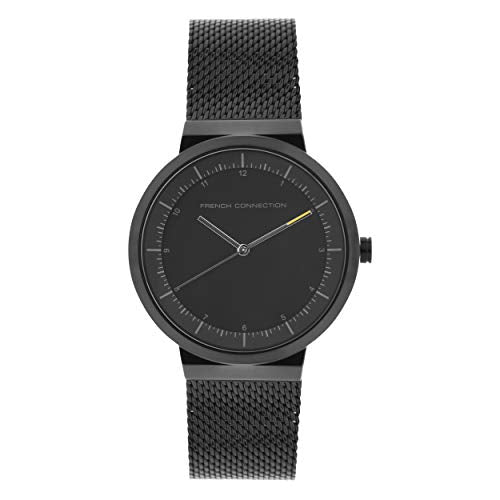 French Connection Dress Analog Blue Dial Men's Watch-FC156UBM