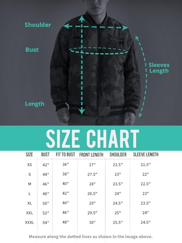 The Souled Store Dragon Men and Boys Full Sleeves Mock Collar Olive Green Embroidered Polyester Oversized Fit Lightweight Winter Streetwear Bomber Jacket