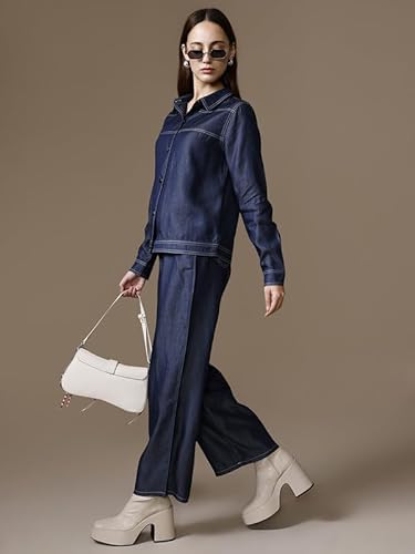 Kazo Winny Shirt (Navy Blue_M)