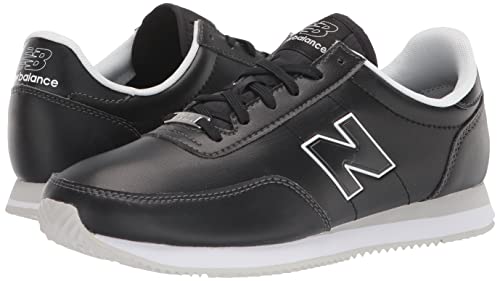 New Balance Women's 720 Lifestyle,Black,7.5